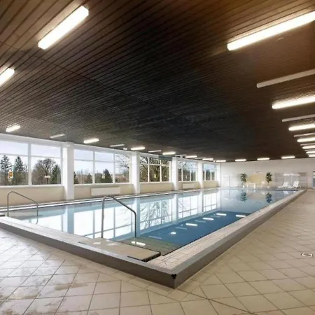 Charmante 521 Mit Pool, Sauna & Wunderschoener Aussicht In Braunlage-hohegeiss Lejlighed *