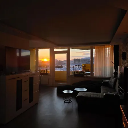 Charmante 521 Mit Pool, Sauna & Wunderschoener Aussicht In Braunlage-hohegeiss * Braunlage