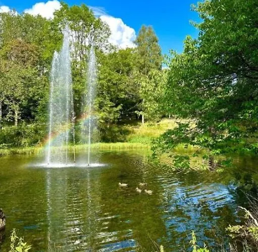Charmante 521 Mit Pool, Sauna & Wunderschoener Aussicht In Braunlage-hohegeiss