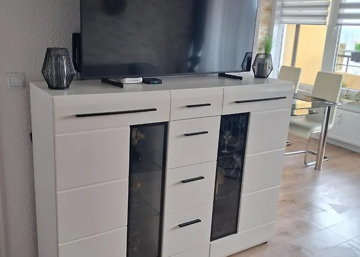Апартаменты Charmante 521 Mit Pool, Sauna & Wunderschoener Aussicht In Braunlage-hohegeiss *